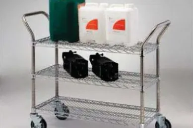 wireshelves